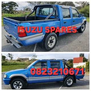4jk1 Isuzu Spares