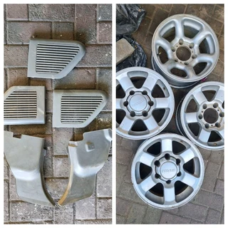 4jk1 Isuzu Spares
