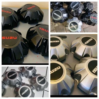 Isuzu Centre Caps