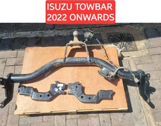2022 Isuzu Towbar - New Type