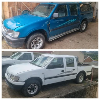 Isuzu KB Double cab bakkies - CASH /SWOP/TRADE IN