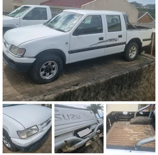 Isuzu KB Double cab bakkies - CASH /SWOP/TRADE IN