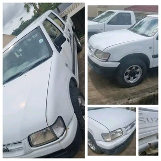 Isuzu KB Double cab bakkies - CASH /SWOP/TRADE IN