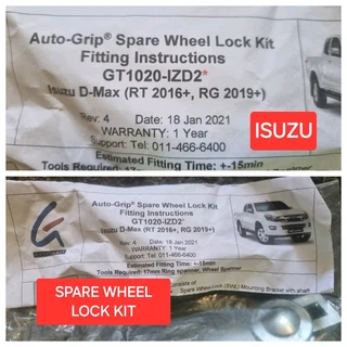 Isuzu orignal parts - see pix
