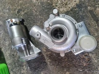 Isuzu orignal parts - see pix