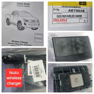 Isuzu orignal parts - see pix