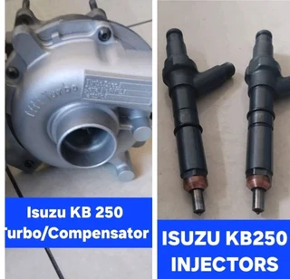 Isuzu orignal parts - see pix