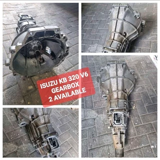 Isuzu orignal parts - see pix
