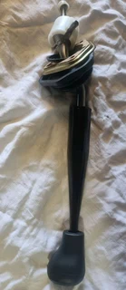 Isuzu new gear lever