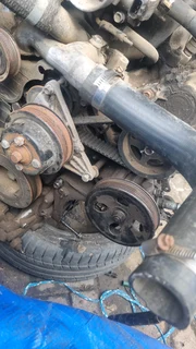 Isuzu KB 320 v6 spares - see pix