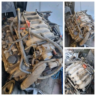 Isuzu KB 320 v6 spares - see pix