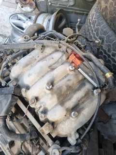 Isuzu KB 320 v6 spares - see pix