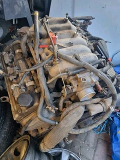 Isuzu KB 320 v6 spares - see pix