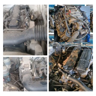 Isuzu KB 320 v6 spares - see pix