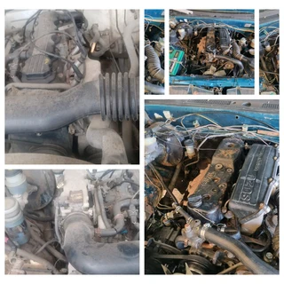 Isuzu KB 320 v6 spares - see pix
