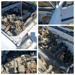 Isuzu KB 320 v6 spares - see pix