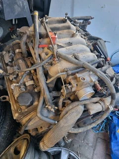 Isuzu KB 320 v6 spares - see pix