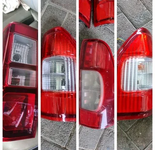 Isuzu D-Max 2022-2025 tailgate