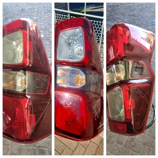 Isuzu D-Max 2022-2025 tailgate