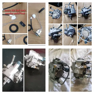 Isuzu D-Max 2022-2025 tailgate