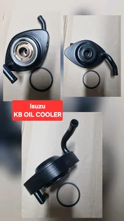 Isuzu spares - See pix