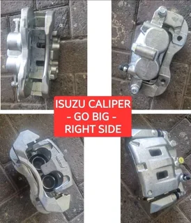 Isuzu boost Solenoid