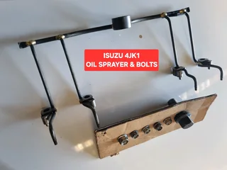 Isuzu boost Solenoid