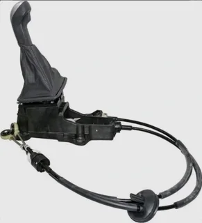 Opel/Chev utility gearshift.NEW.Orignal gearshift with cables.