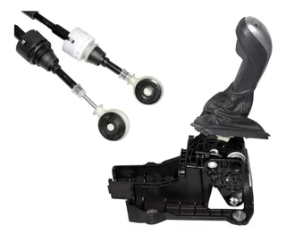 Opel/Chev utility gearshift.NEW.Orignal gearshift with cables.