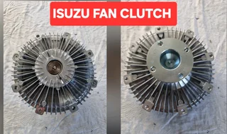 Isuzu KB 320 V6 ECU/Computer box and other Isuzu spares