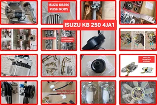 Isuzu KB 320 V6 ECU/Computer box and other Isuzu spares