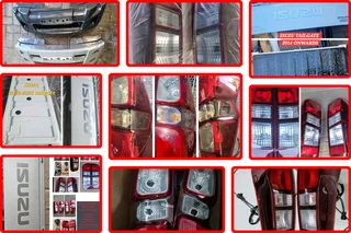 Isuzu KB 320 V6 ECU/Computer box and other Isuzu spares