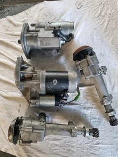 Isuzu KB 320 V6 ECU/Computer box and other Isuzu spares