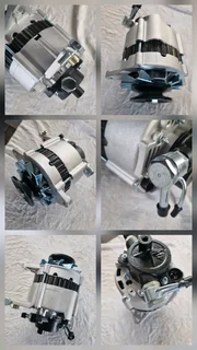 Isuzu diesel Alternator