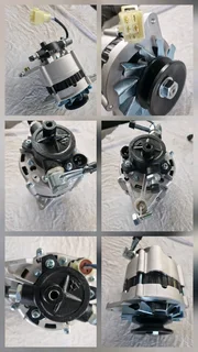 Isuzu diesel Alternator