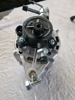 Isuzu diesel Alternator