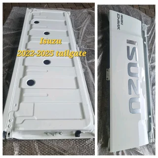 Isuzu 4jk1 Alternator and other spares