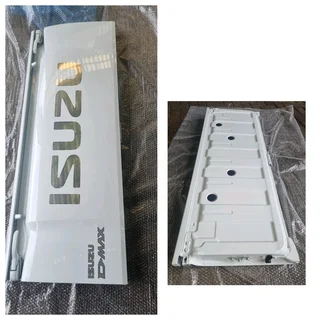 Isuzu 4jk1 Alternator and other spares