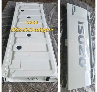 Isuzu 4jk1 Alternator and other spares