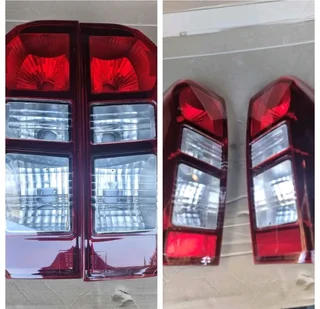 Isuzu 4jk1 Alternator and other spares