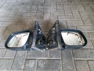 Isuzu 4jk1 Alternator and other spares