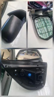 Isuzu 4jk1 Alternator and other spares