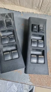 Isuzu 4jk1 Alternator and other spares