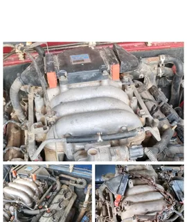 Isuzu KB 320 - ECU, and engine Spares