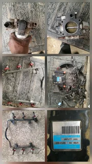 Isuzu KB 320 - ECU, and engine Spares