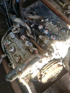 Isuzu KB 320 - ECU, and engine Spares