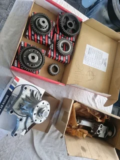 Isuzu KB Spares - See pix