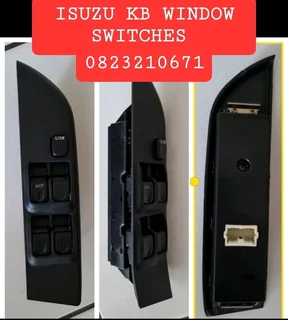 Isuzu KB Spares - See pix