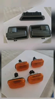 Isuzu KB Spares - See pix