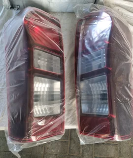 Isuzu KB wheel arches and other spares
